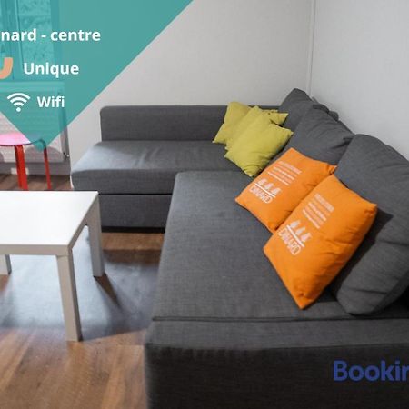 Apartamento Stuart Dinard Exterior foto
