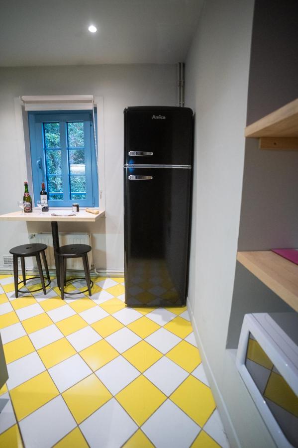 Apartamento Stuart Dinard Exterior foto