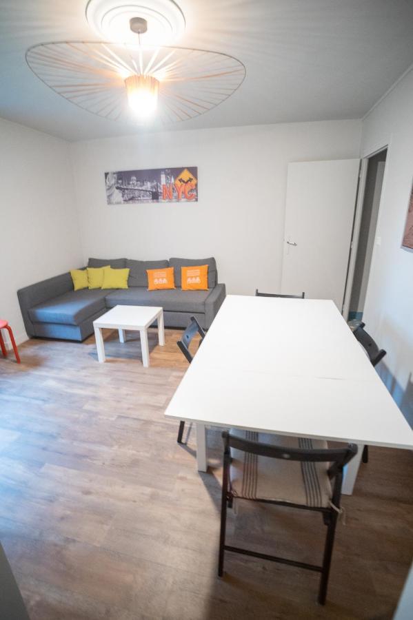 Apartamento Stuart Dinard Exterior foto